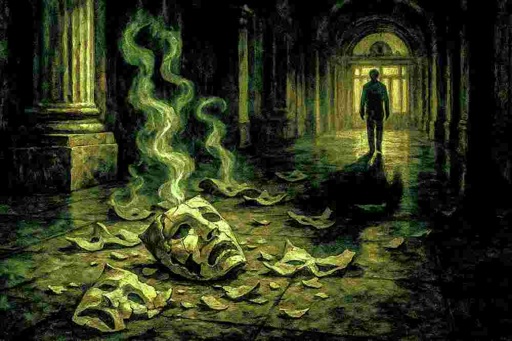 El adversario: la última máscara del kirchnerismo