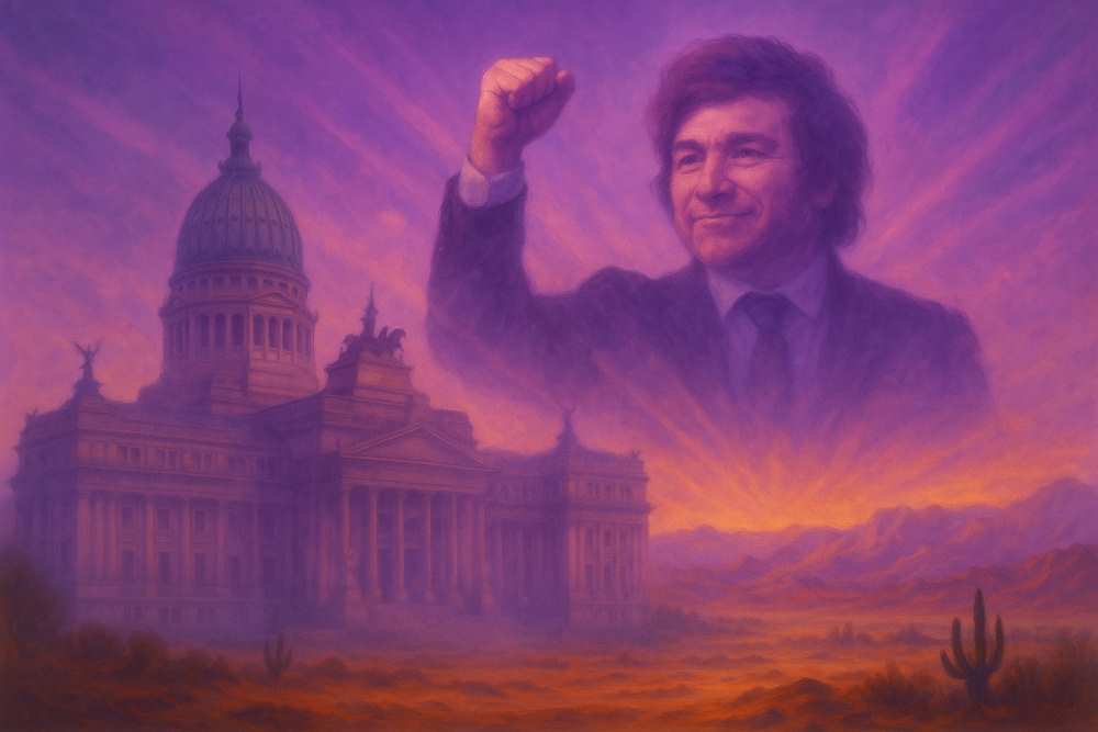 Argentina y sus fantasmas: la victoria de Milei como capítulo del realismo mágico nacional