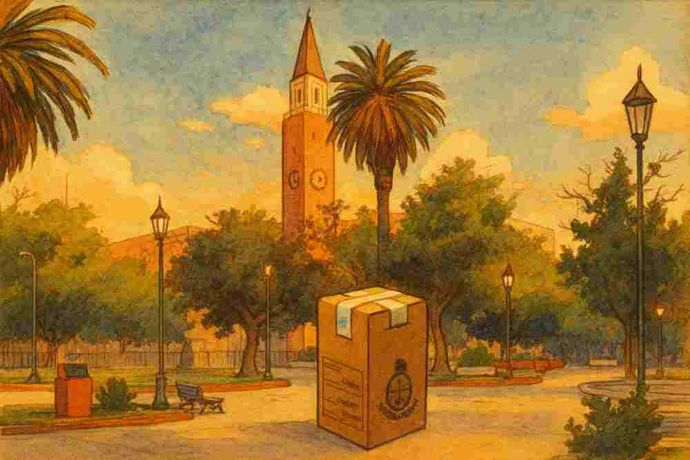 Por San Juan… y nada para San Juan