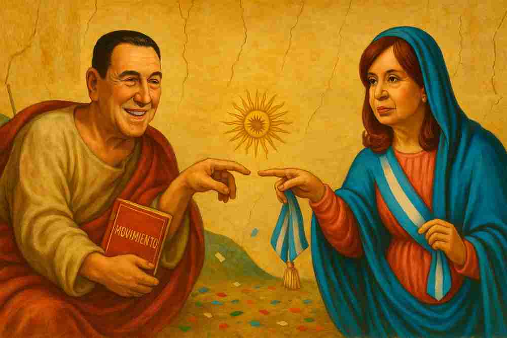 El Catecismo Kirchnerista: indulgencias, dogmas y herejías