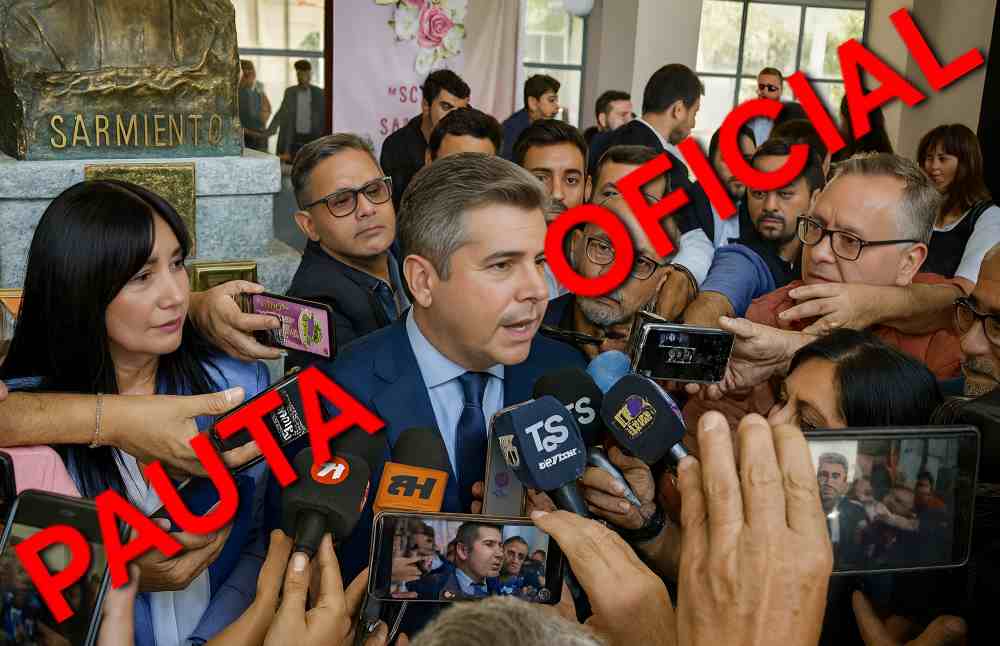 Cuando la pauta convierte un dato en milagro