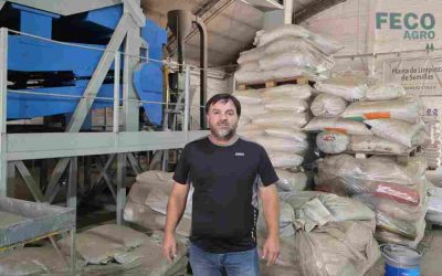 FECOAGRO: el modelo sanjuanino que transforma semillas, legumbres y futuro productivo