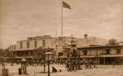 Lima: aniversario, ocupación y la persistencia del olvido