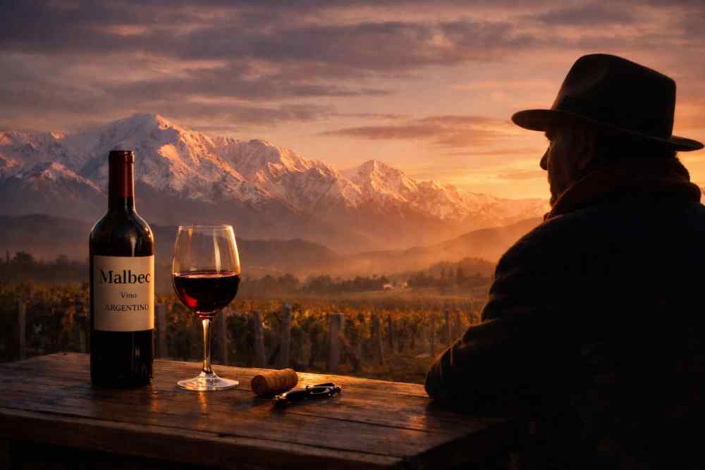 El Malbec argentino: donde la historia aprende a beber poesía