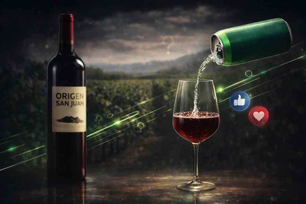 Hambruna cultural: cuando el mal llamado marketing se come al vino