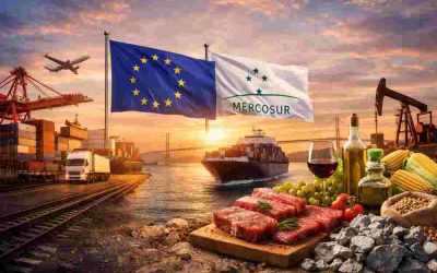UE–Mercosur: el acuerdo que redefine el tablero exportador de Sudamérica