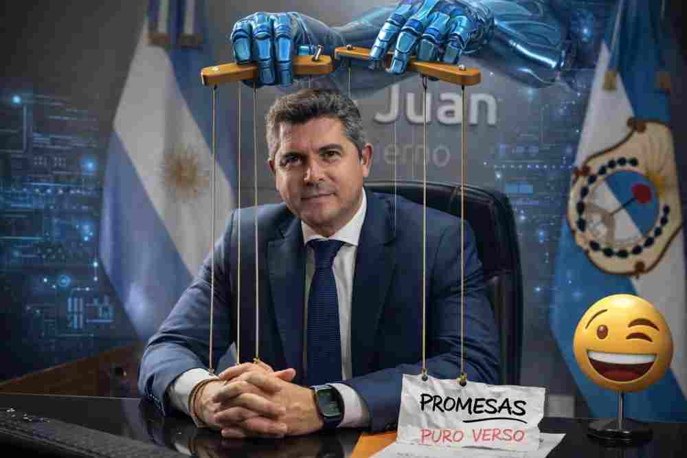 El aplauso automático: manual práctico para gobernar sin cambiar nada