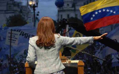 La soberanía según el manual del socio: petróleo ajeno, deuda propia y discursos prestados