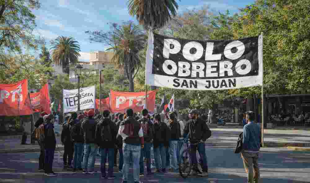 La izquierda que prefiere el grito al pensamiento