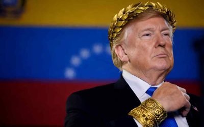 La captura del cónsul tropical: cómo los imperios siempre llegan después del botín