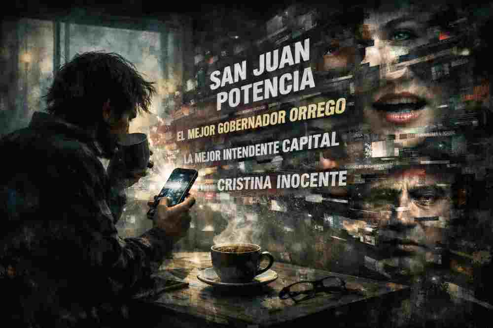 El universo de la desinformación (o la pedagogía de la velocidad)