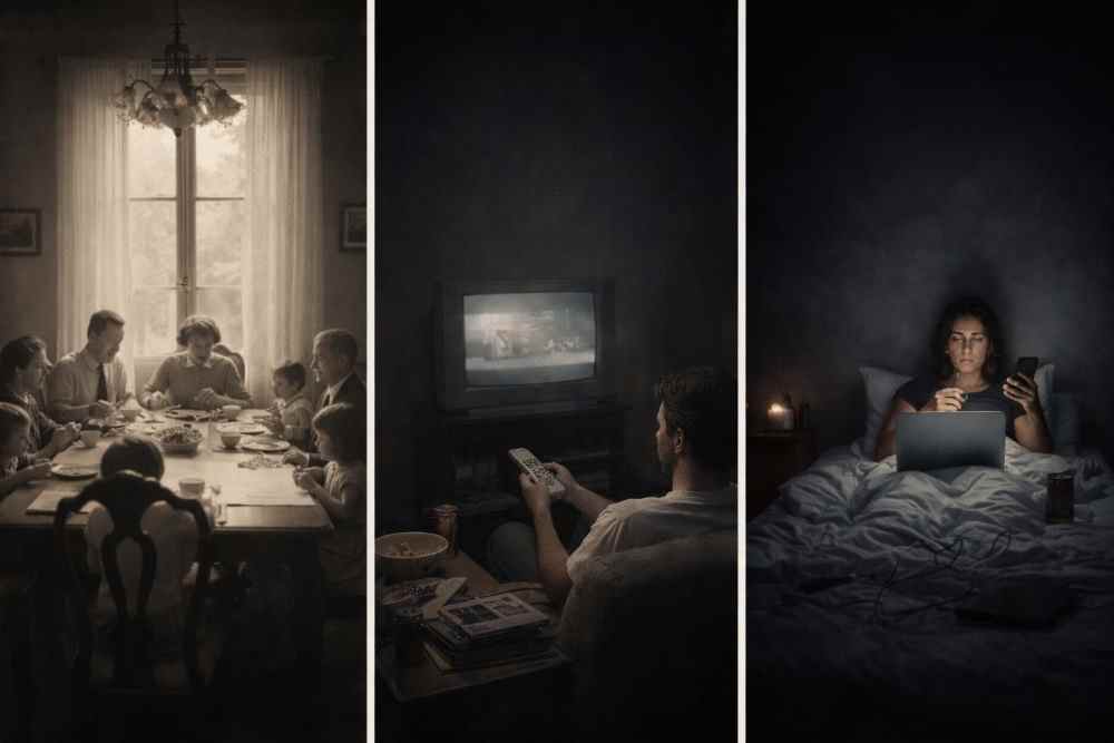 Domingo: arqueología de una pausa