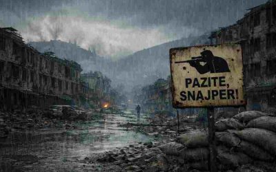 Sarajevo, o la conciencia sitiada