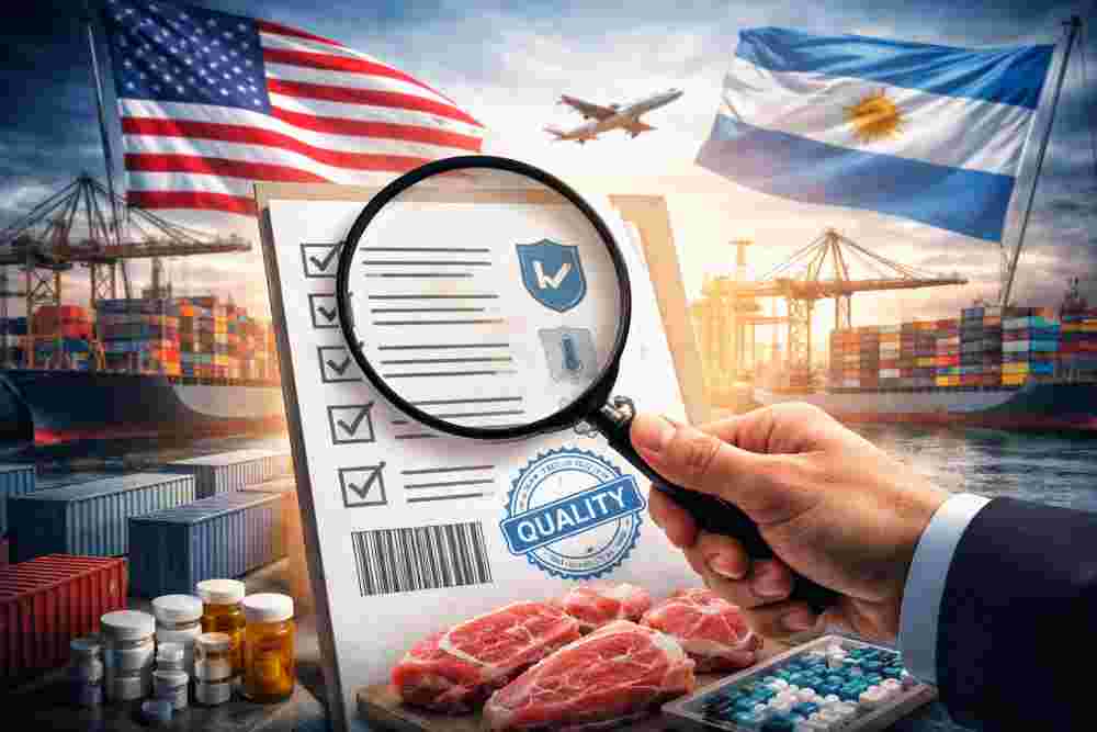 Exportar no es vender: la trampa que esconde la letra chica