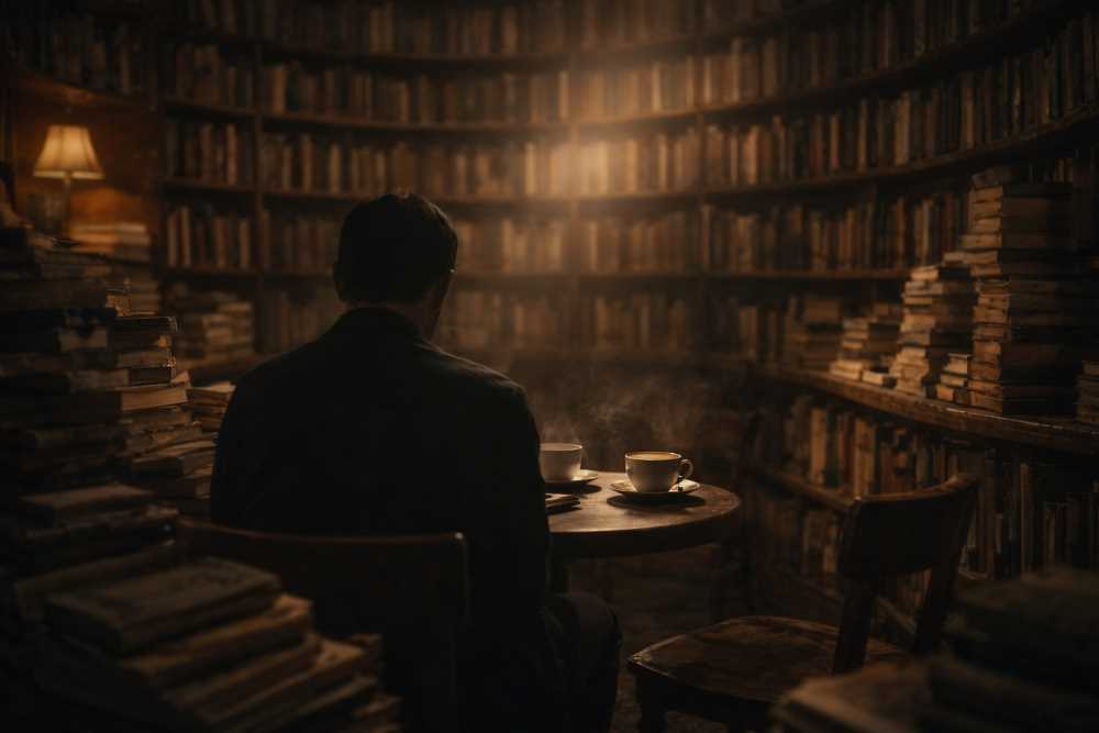 La silenciosa arquitectura de la admiración