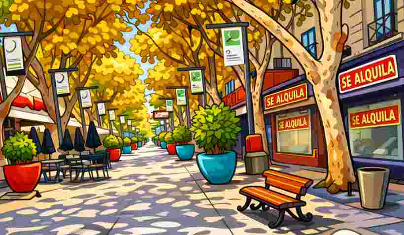 Soberanía con maltrato y sin factura: crónica de un comercio que se victimiza y no atiende