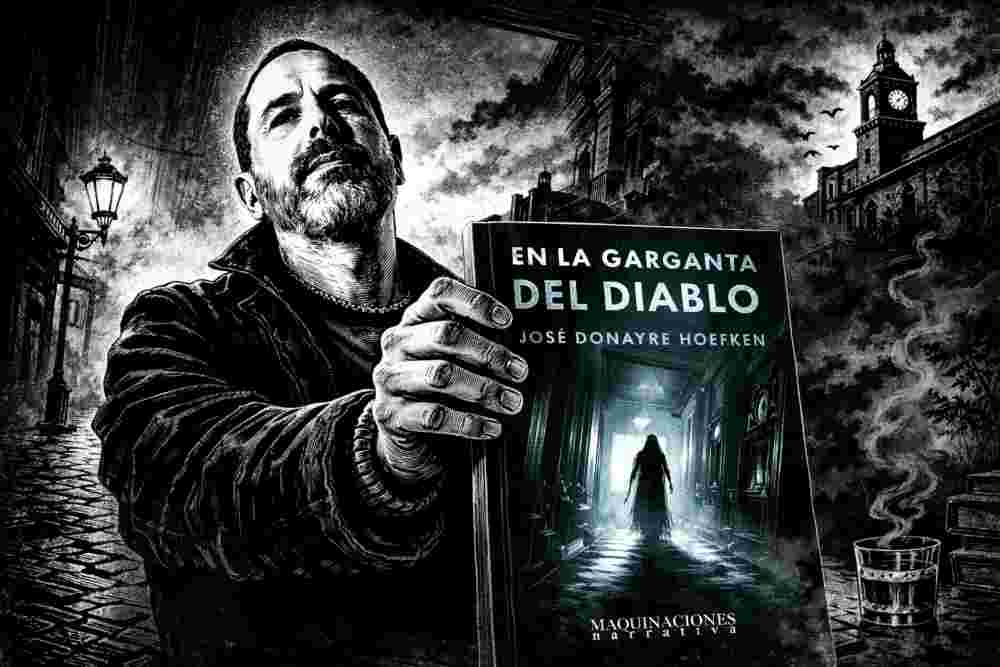 El placer del miedo (cartografía de un abismo que respira)