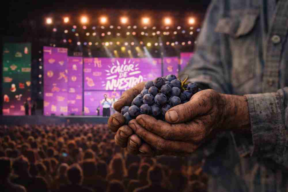 La tierra del sol… y de los aplausos