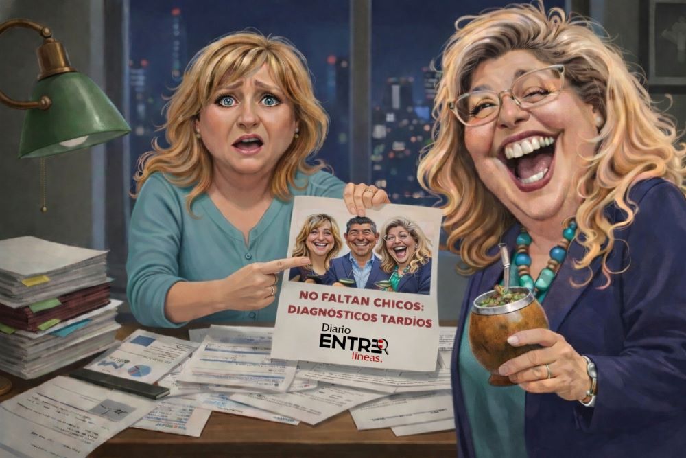 Menos alumnos, más relato: anatomía de una contradicción oficial