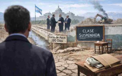 La costumbre de no ver: manual sanjuanino para sobrevivir a oscuras