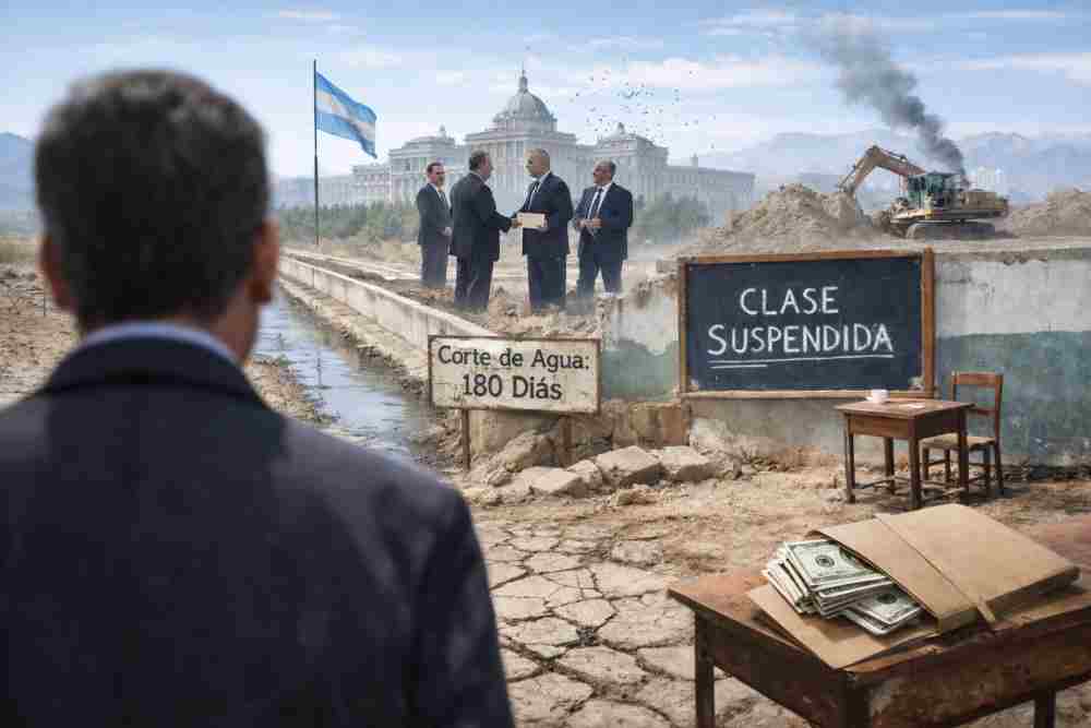 La costumbre de no ver: manual sanjuanino para sobrevivir a oscuras