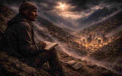 El murmullo que precede al estallido: Perú ante su propia advertencia literaria