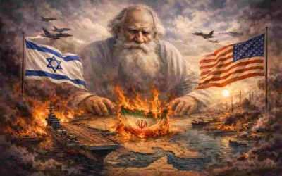 Guerra y paz en el Golfo: cuando Tolstói explica mejor que los estrategas el ataque a Irán