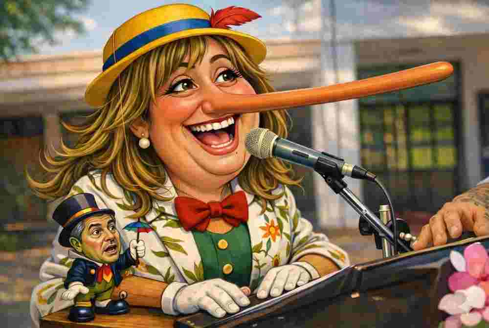 De Pinocho a Pinocha: si Carlo Collodi hubiera sido sanjuanino