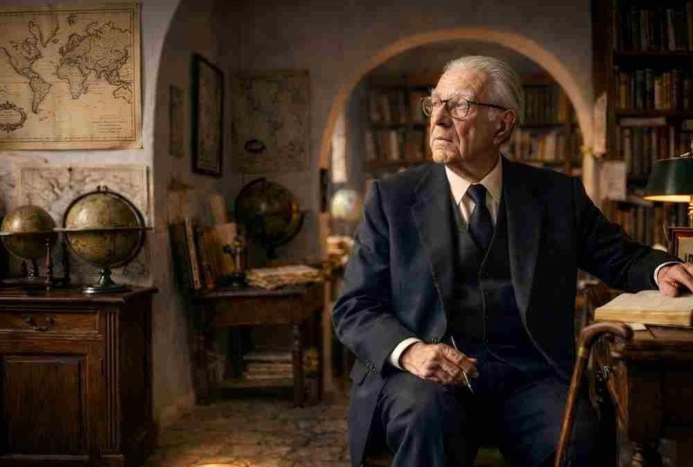 Borges sin medalla: o la ética del desaire elegante