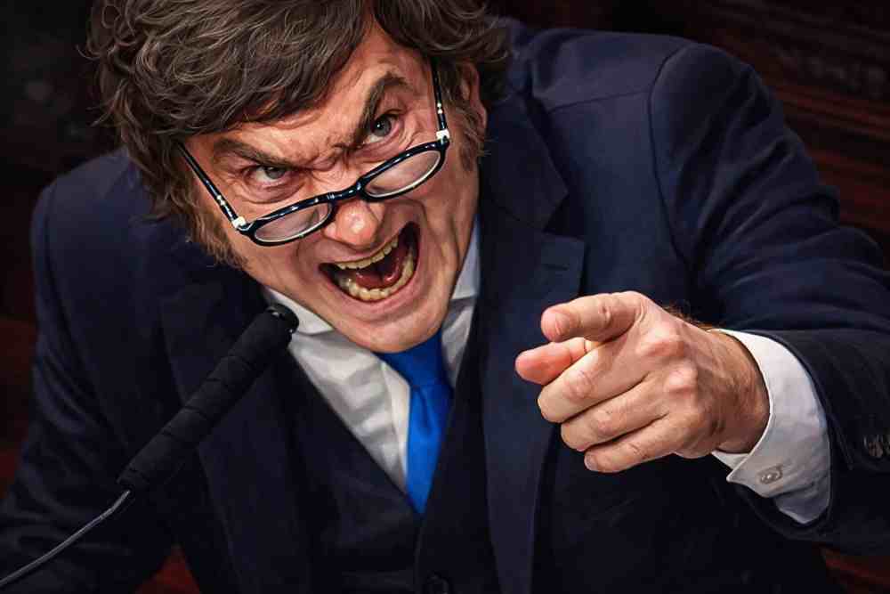 El conflicto como lenguaje: extravagancia, antagonismo y coherencia en tiempos de desborde