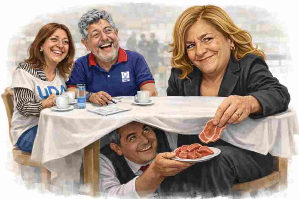 La mayoría obediente: crónica de una paritaria donde nadie pierde… salvo el docente