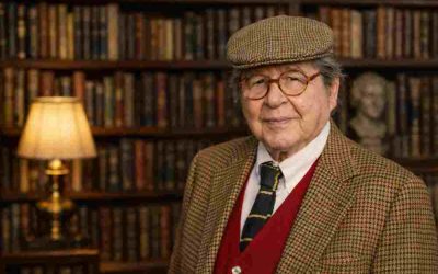 El día en que Julius quedó huérfano