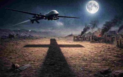 No matarás… excepto cuando yo lo diga