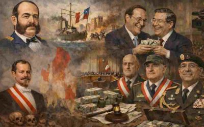 El uniforme como negocio: cómo el poder militar aprendió a gobernar sin ganar guerras