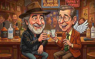 El poeta que lloró al novelista