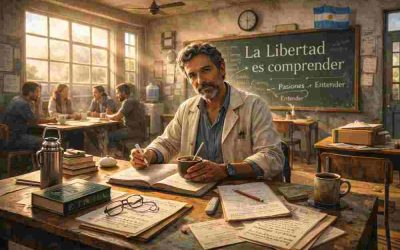 Tratado breve sobre la docencia y la resistencia