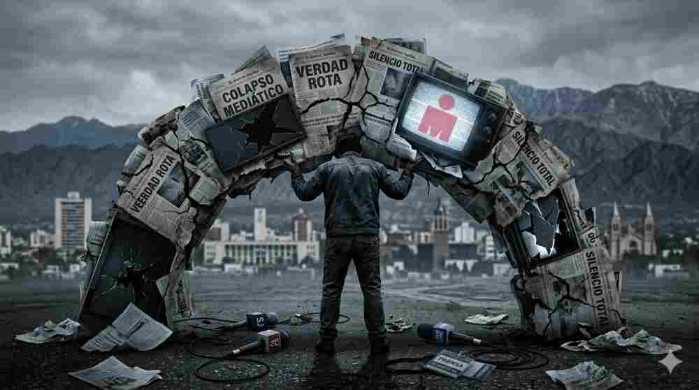 San Juan: el día que el periodismo dejó de preguntar