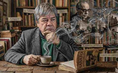 Antes del fin, una taza de café