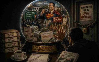 San Juan: ver todo… sin mostrar nada