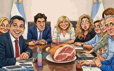 Salarios a dedo: la negociación que dejó de existir