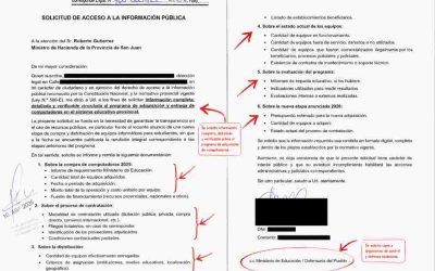 El expediente que desnuda el negocio de las computadoras