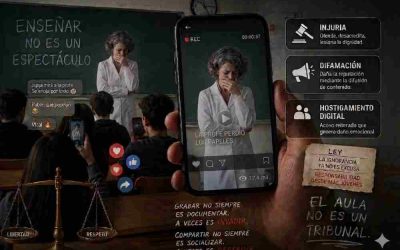 La ligereza del clic y el peso del delito