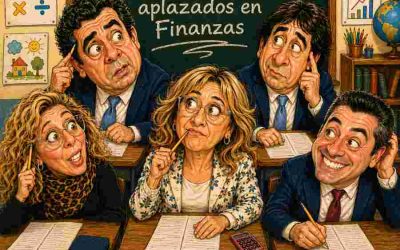 500 docentes estudian finanzas… el gobierno sigue sin rendirlas