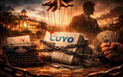 Del imperio al aviso oficial: la misma tinta, distinto precio