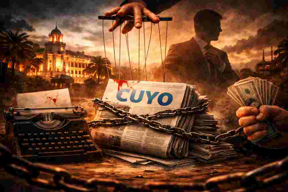 Del imperio al aviso oficial: la misma tinta, distinto precio