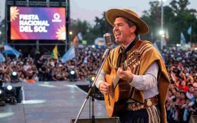 San Juan en otoño: la zamba que Orrego todavía no cantó