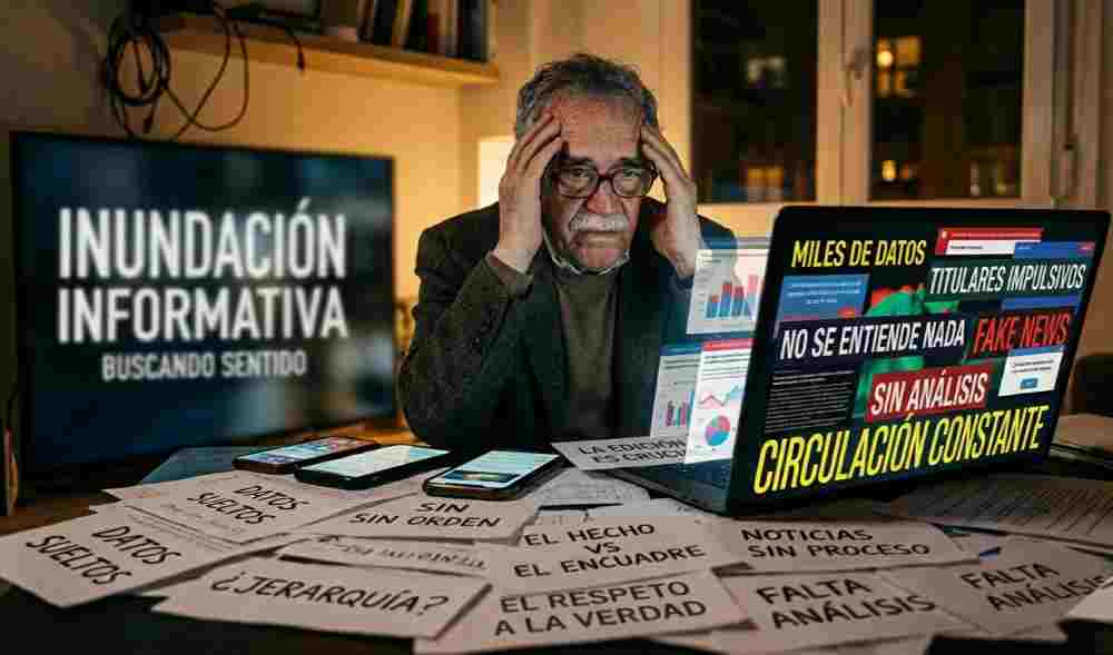 Lees noticias… pero no estás entendiendo nada