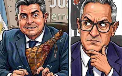 Ni querella ni demanda: la estrategia de no quedarse callado