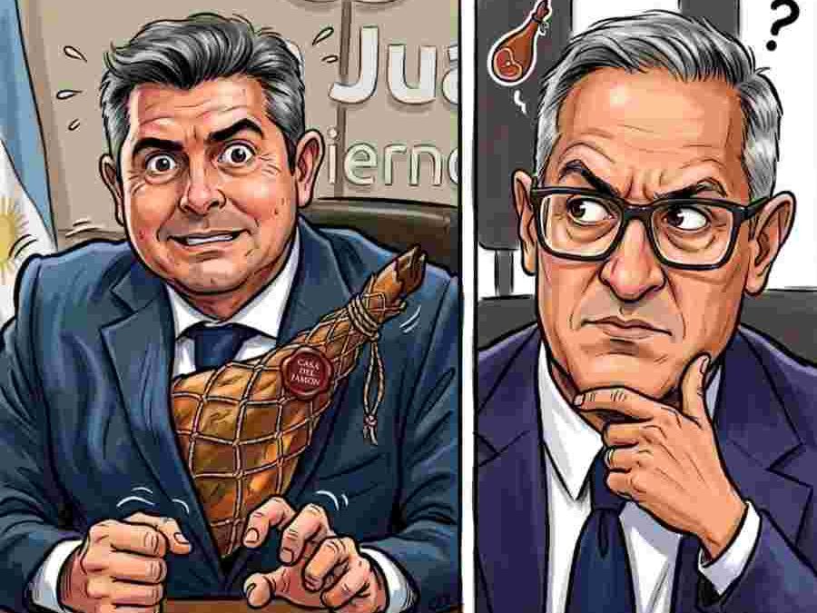 Ni querella ni demanda: la estrategia de no quedarse callado