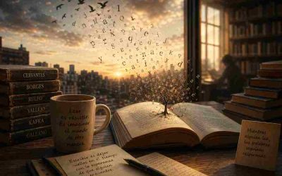 Donde aún respiran las palabras: lectura, memoria y resistencia